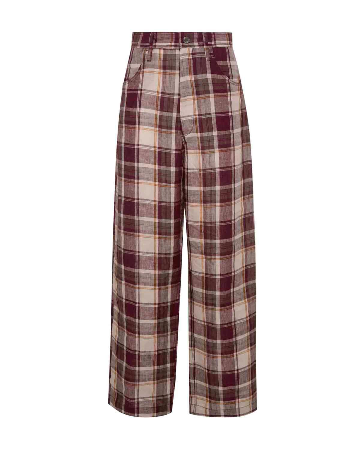 Courtney Pants check