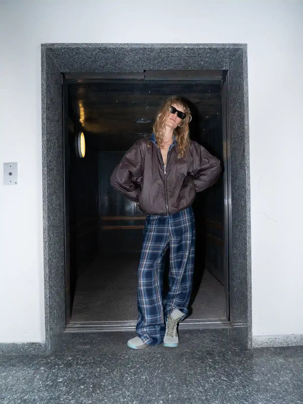 Dua reversible Jacket