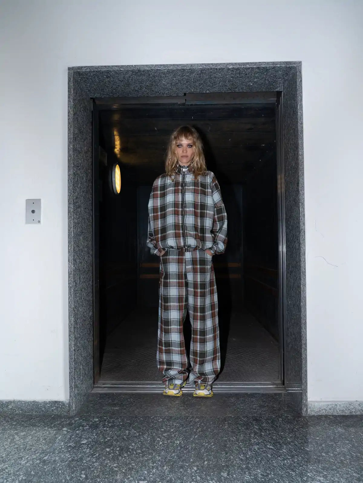 Dua reversible Jacket