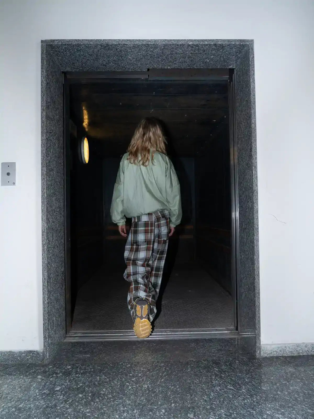 Dua reversible Jacket