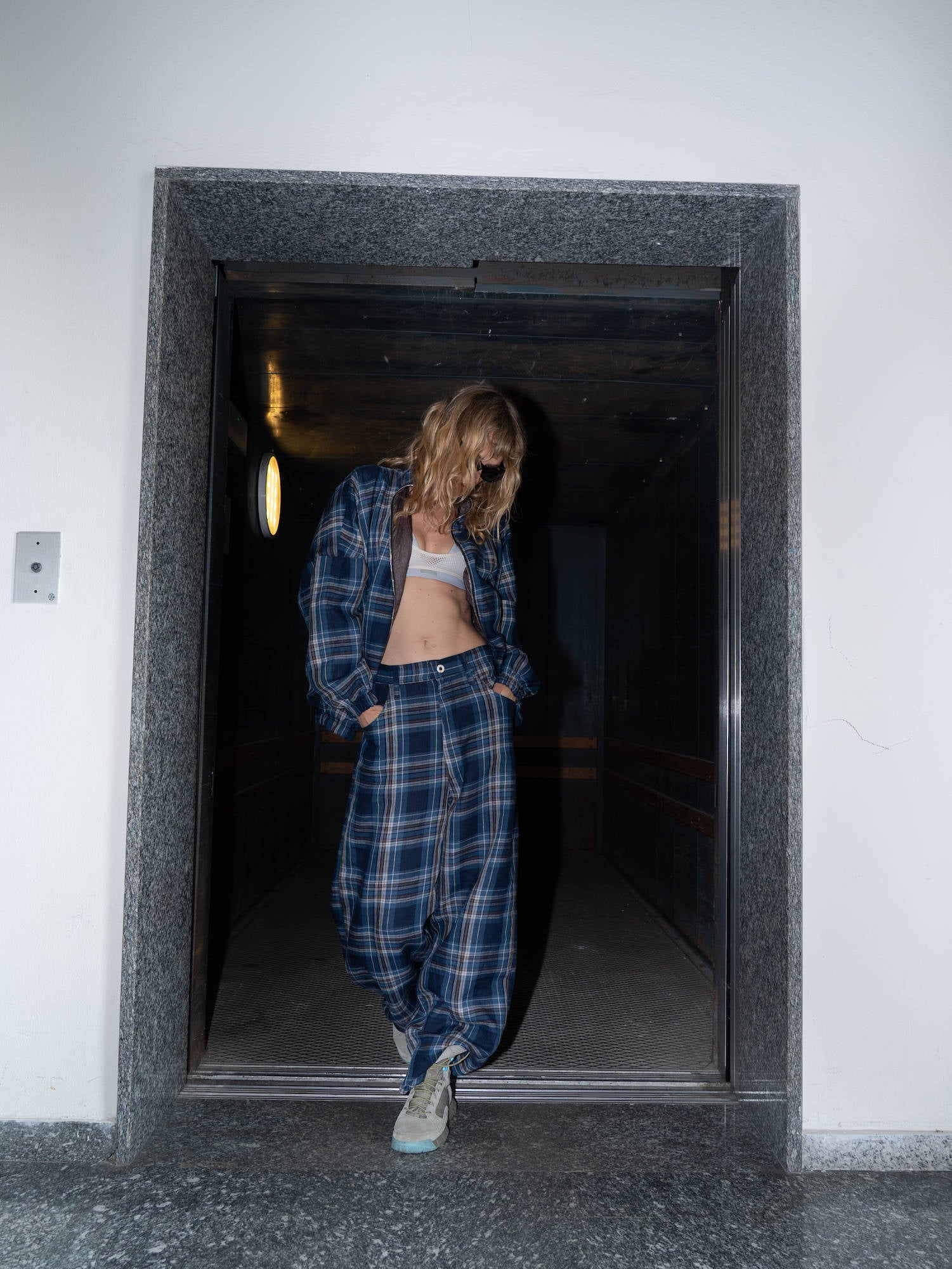 Dua reversible Jacket