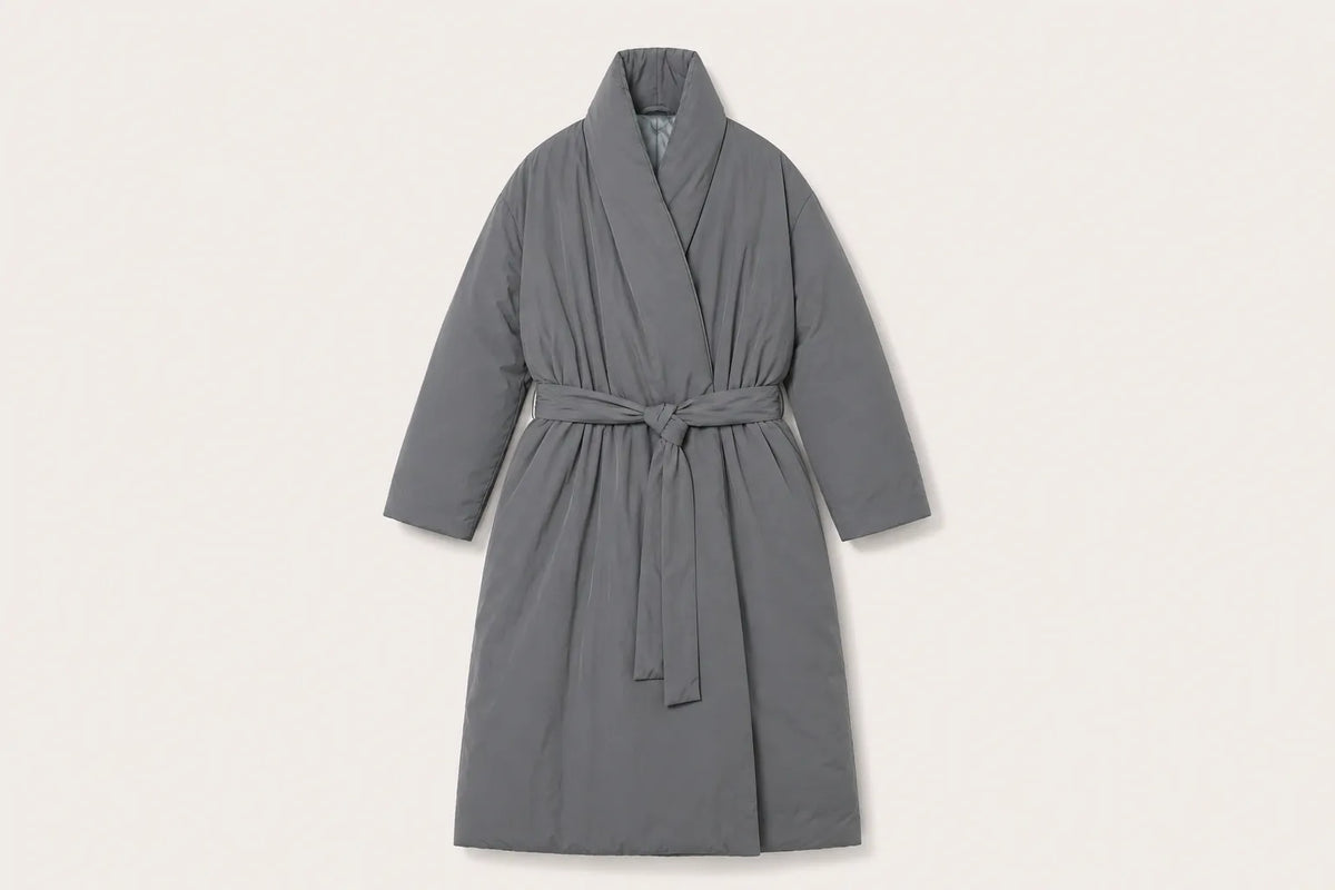 Crudelia Padded Over Coat Nylon
