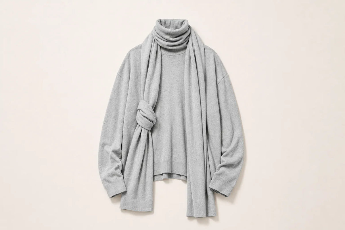 Rosalia Knitwear Blended-Yarn