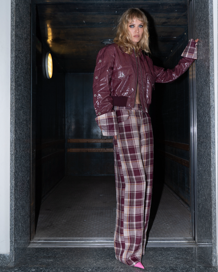 Courtney Pants check