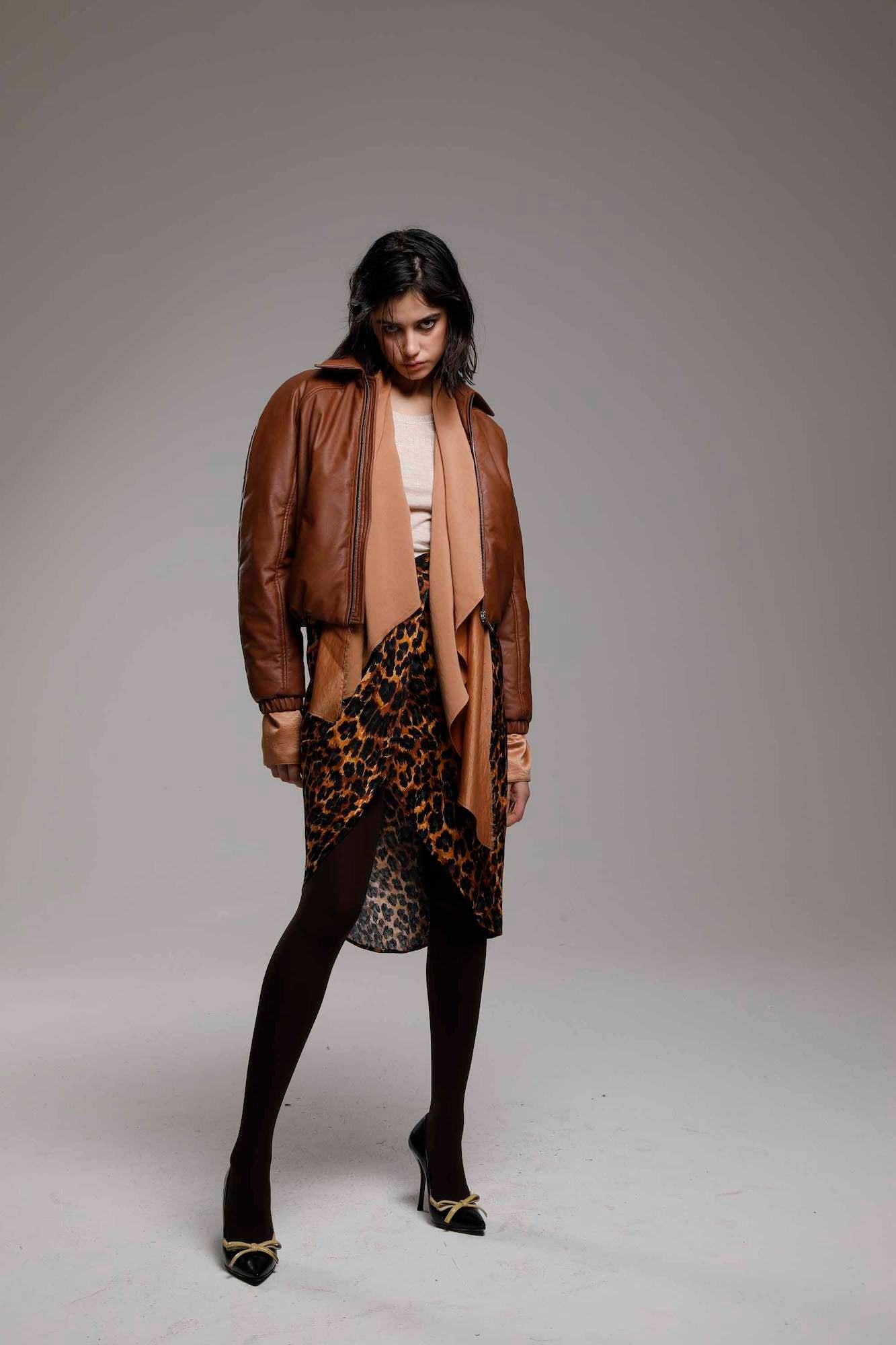 Kirsten <br>Eco Leather