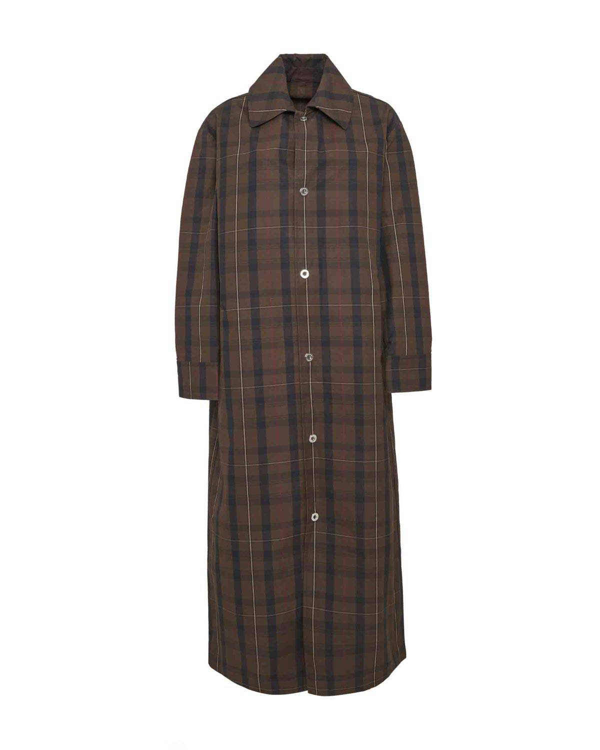 Victoria Trench cotton