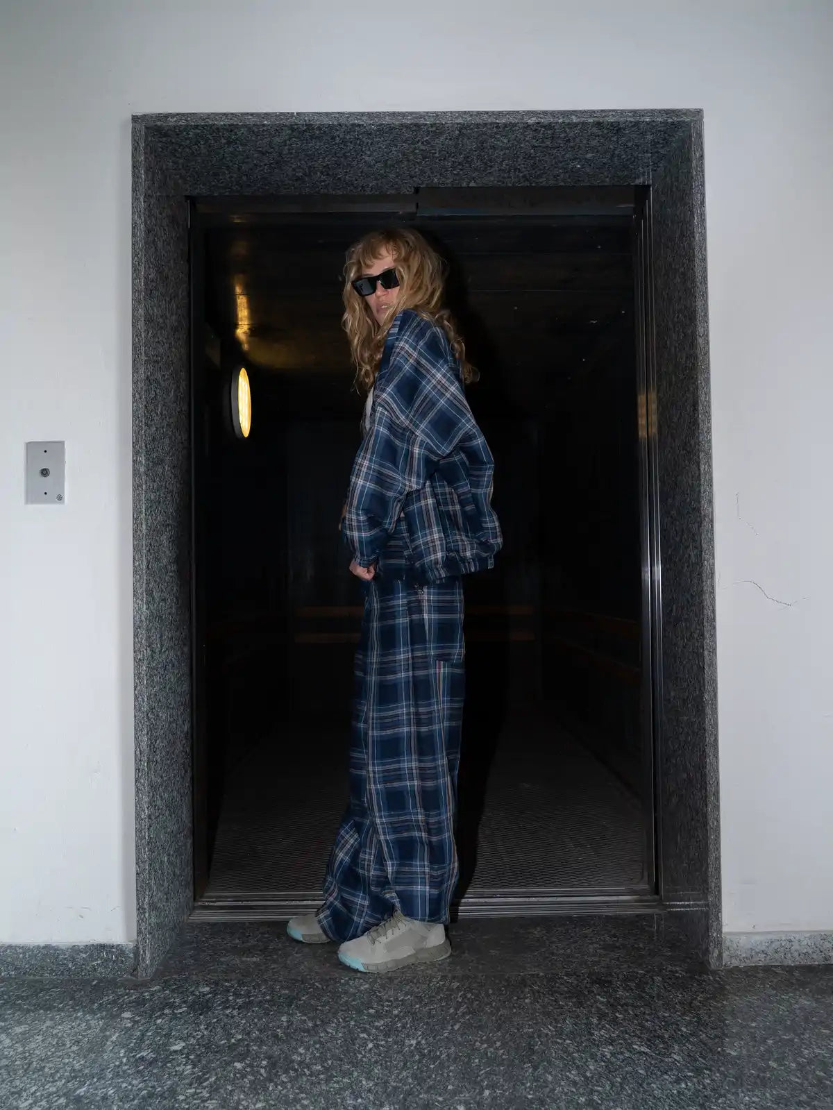 Dua reversible Jacket