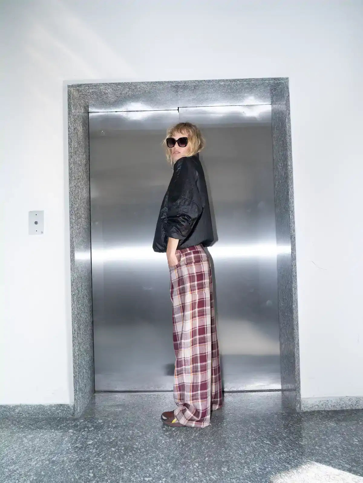 Dua reversible Jacket