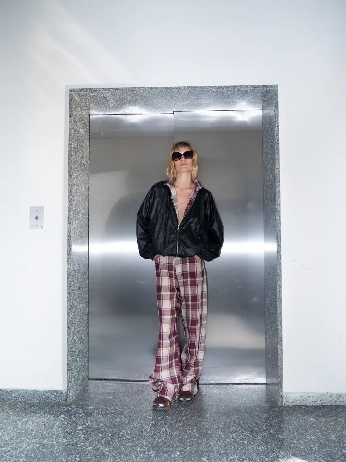 Dua reversible Jacket