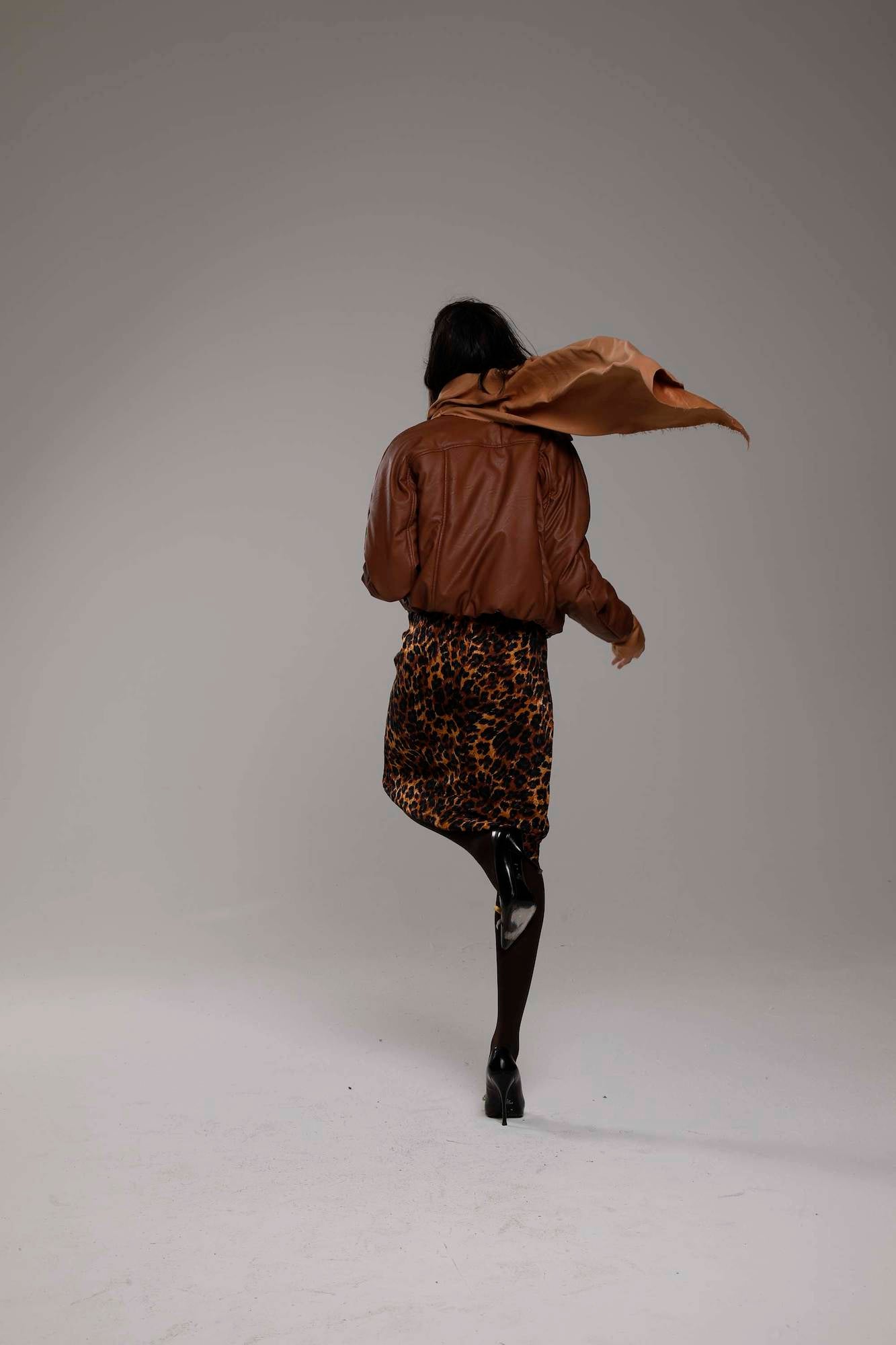 Kirsten <br>Eco Leather