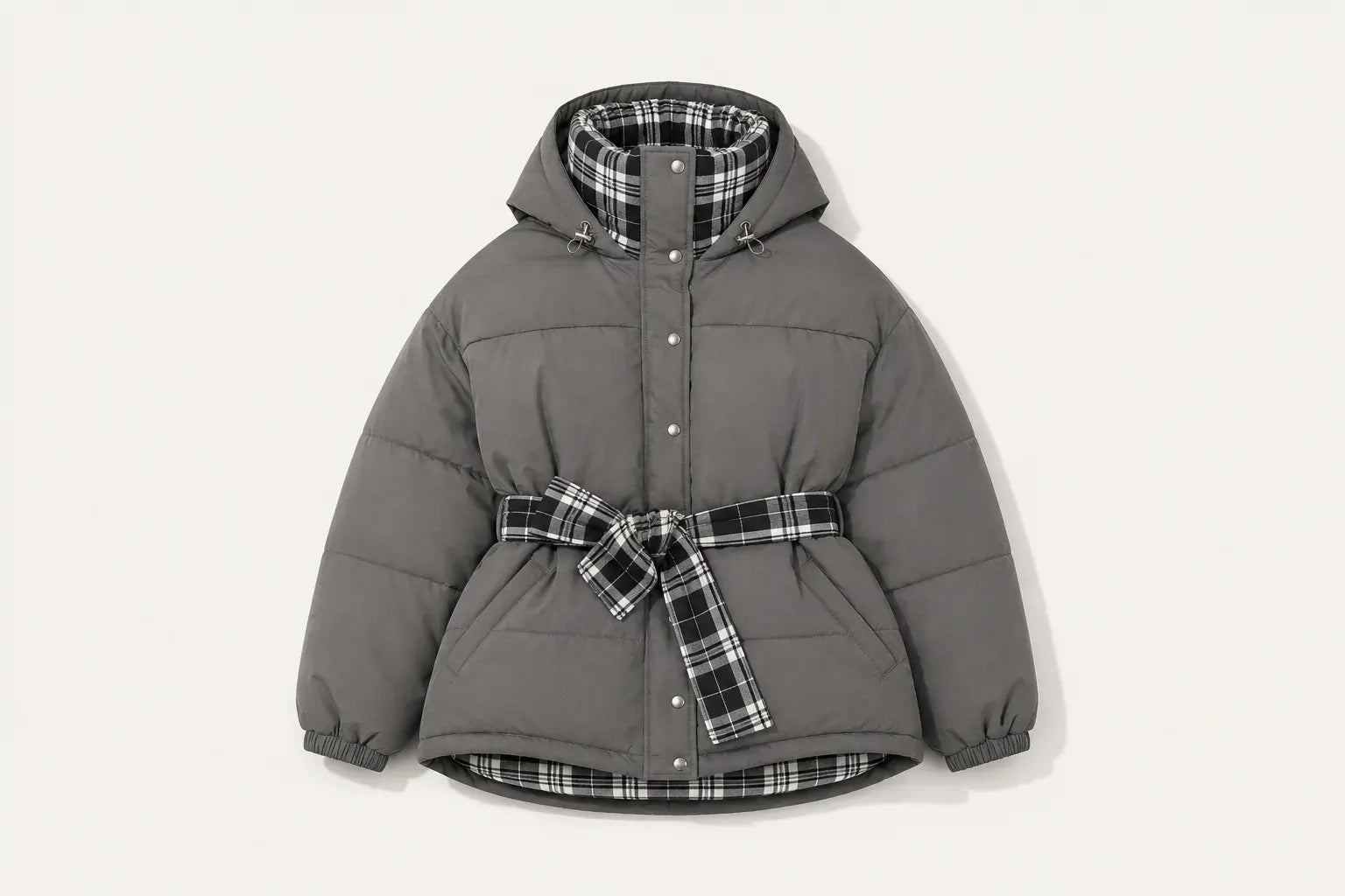 Aryna Puffer Jacket Nylon