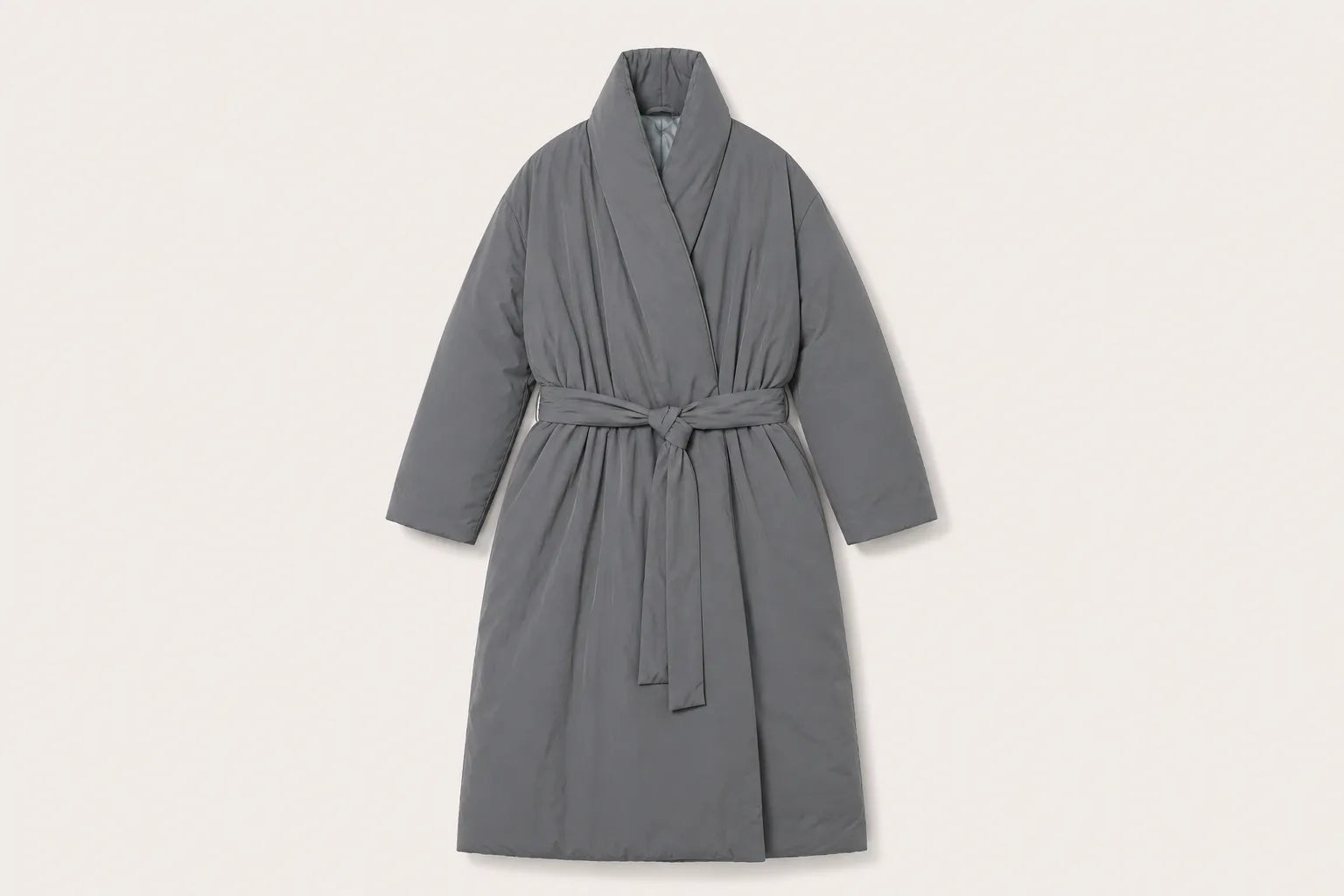 Crudelia Padded Over Coat Nylon