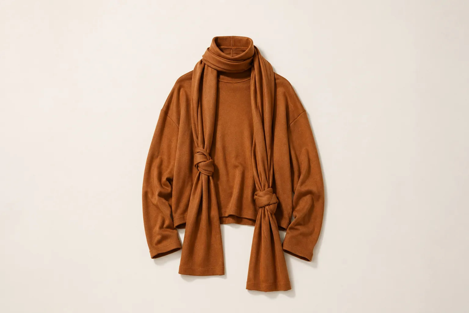 Rosalia Knitwear Blended-Yarn