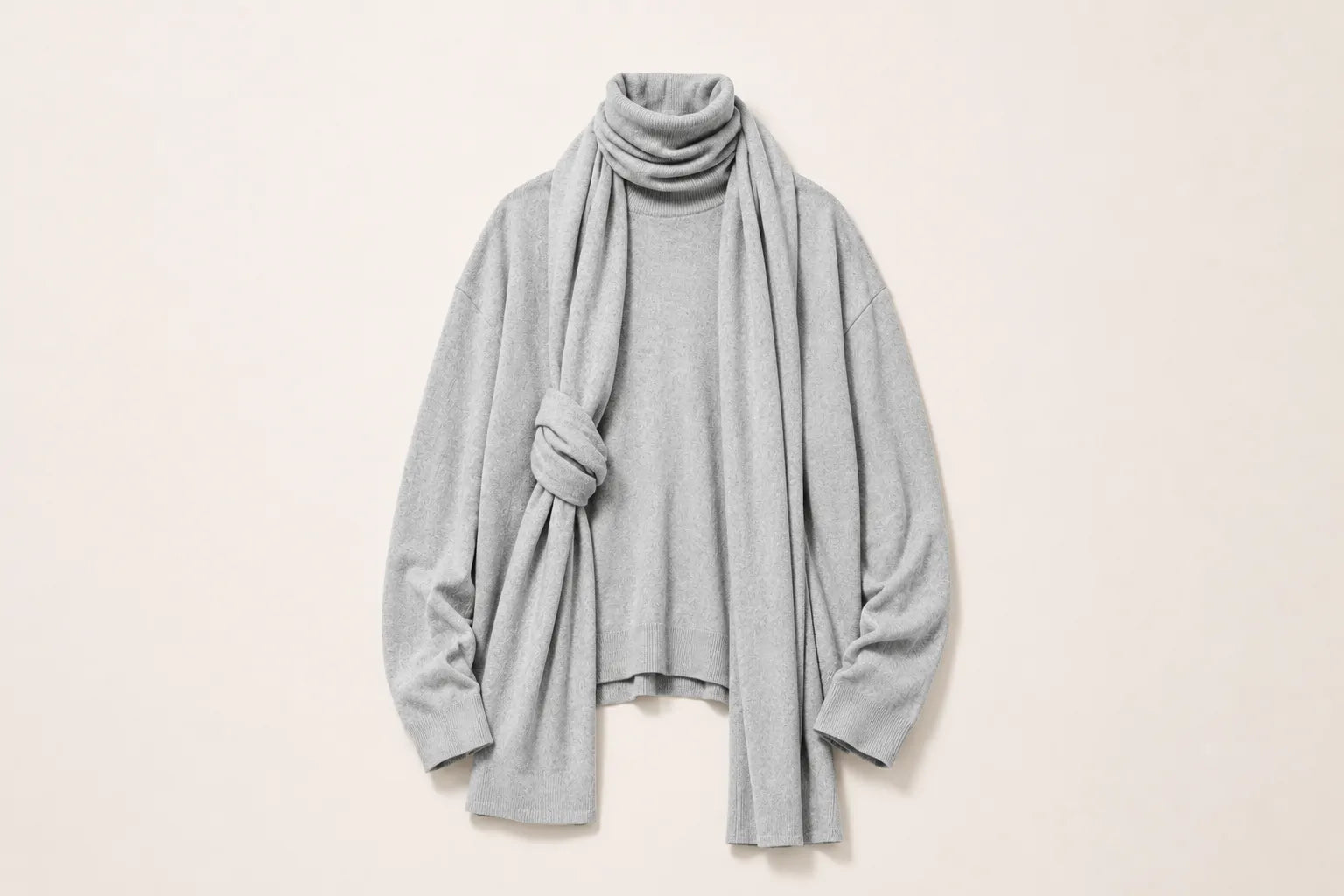 Rosalia Knitwear Blended-Yarn