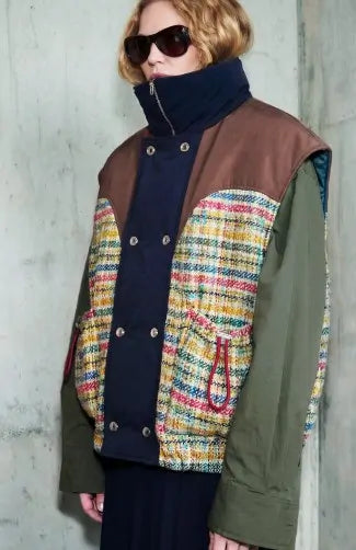 Kate Vest Tweed