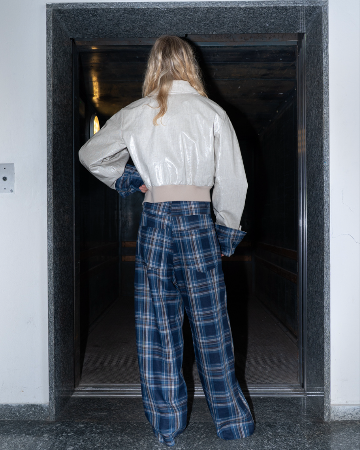 Courtney Pants check