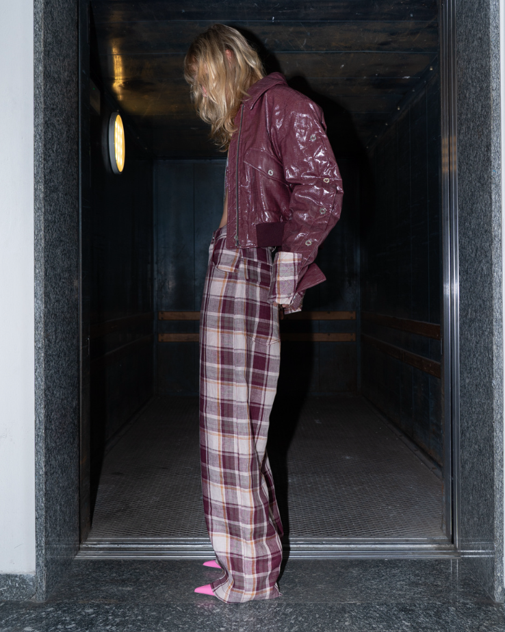 Courtney Pants check