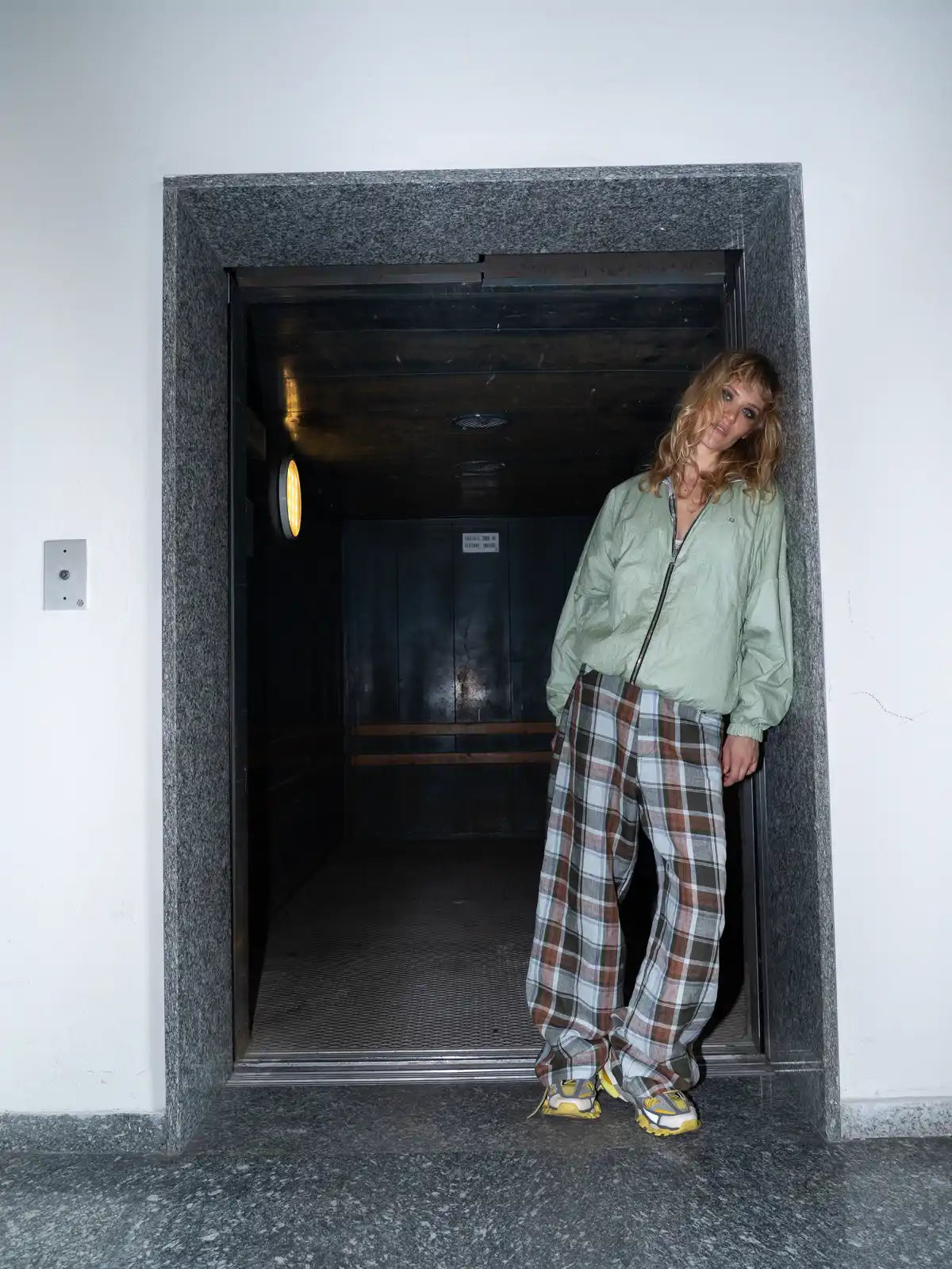 Dua reversible Jacket