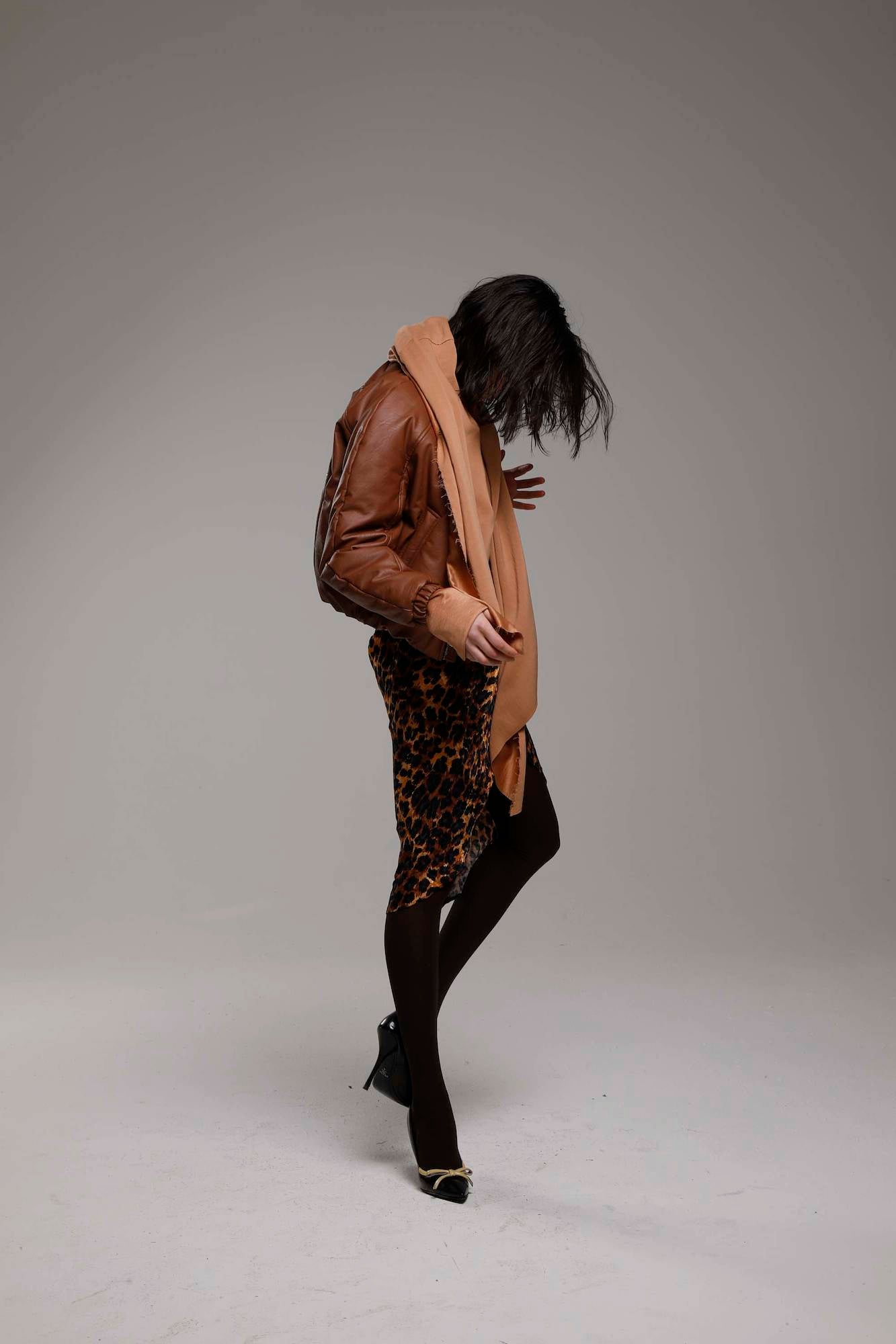 Kirsten <br>Eco Leather